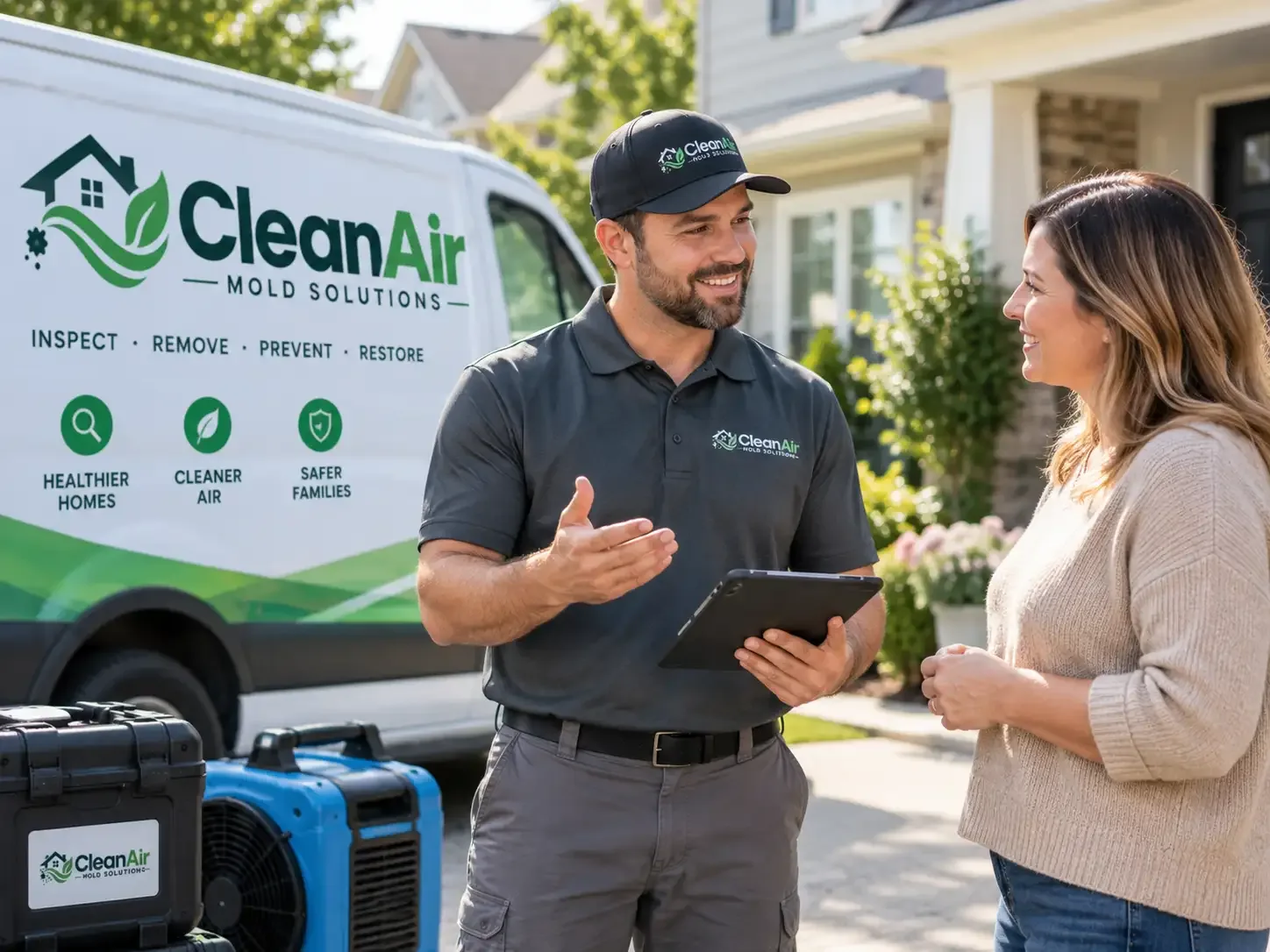 Mold Remediation Hessel, MI FAQs